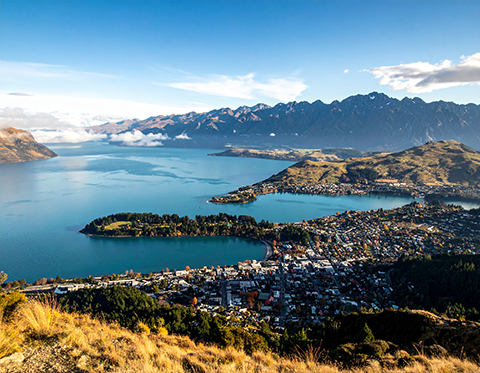 New Zealand